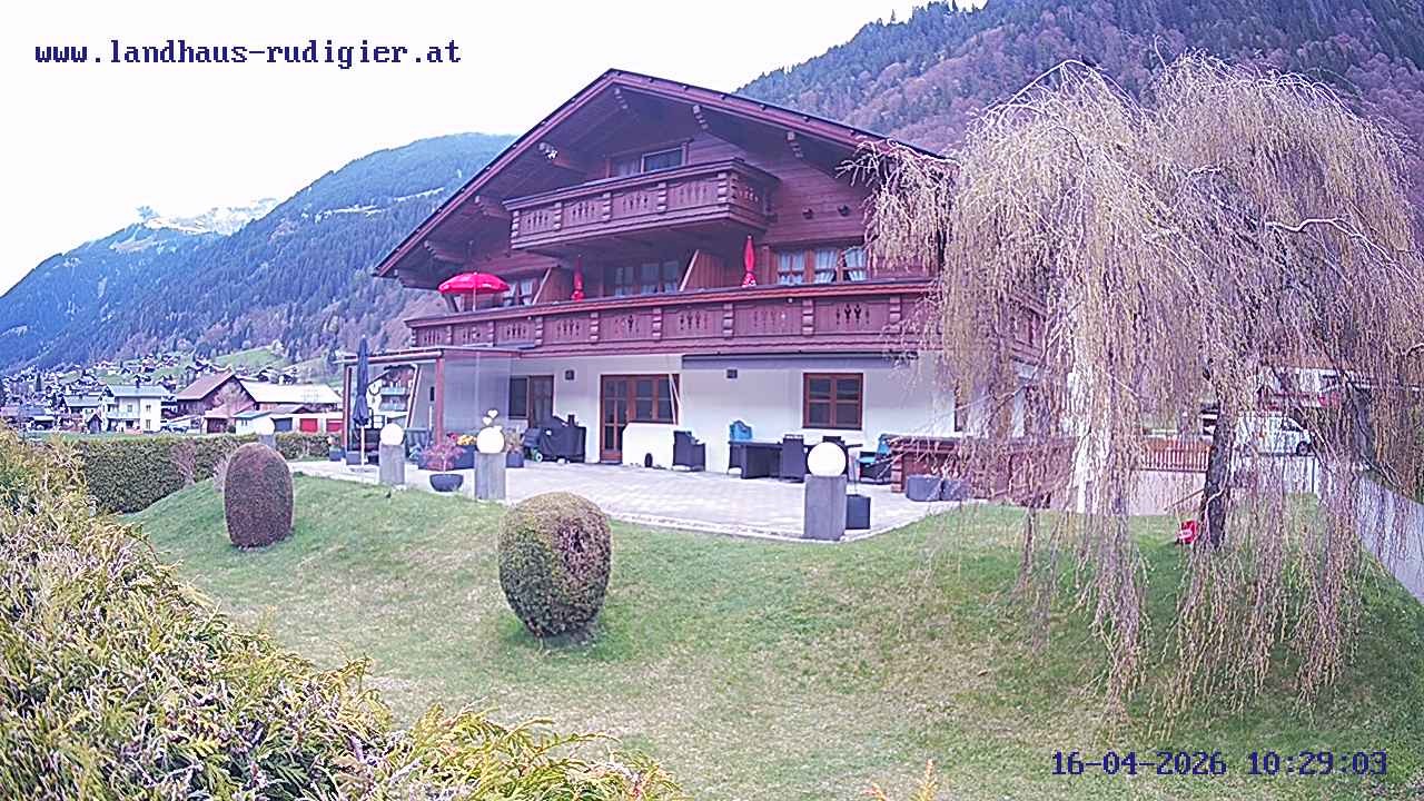 Archiv Foto Webcam Sankt Gallenkirch, Vorarlberg