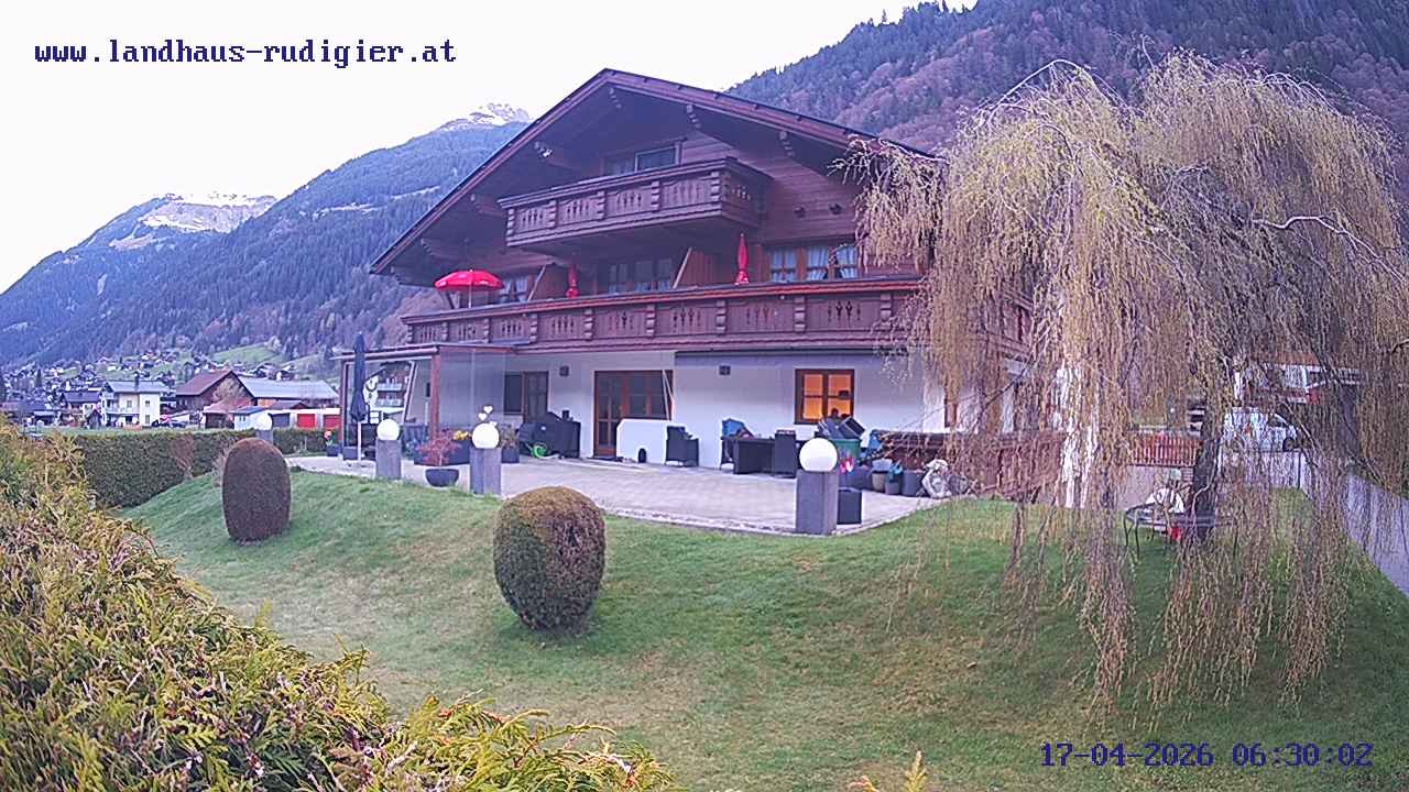 Archiv Foto Webcam Sankt Gallenkirch, Vorarlberg