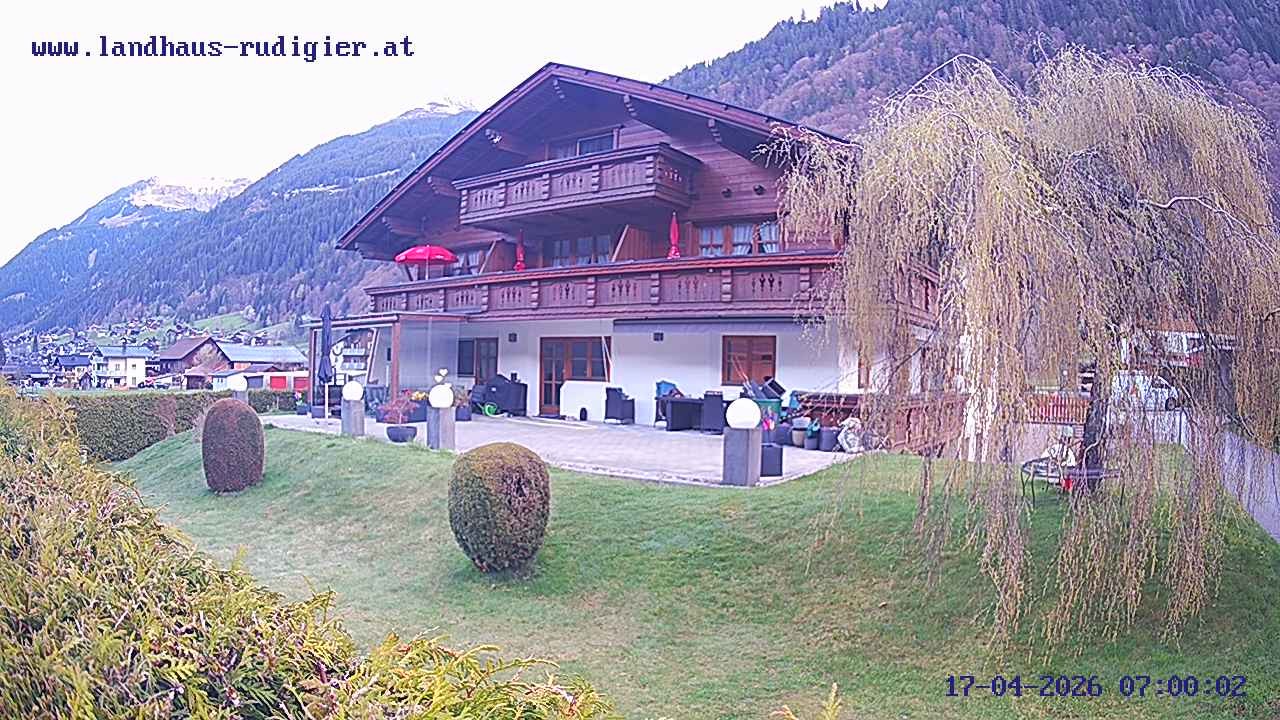 Archiv Foto Webcam Sankt Gallenkirch, Vorarlberg