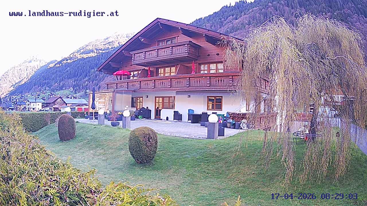 Archiv Foto Webcam Sankt Gallenkirch, Vorarlberg