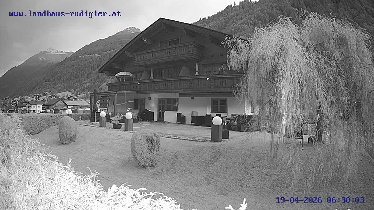 Archived image Webcam St. Gallenkirch, Vorarlberg