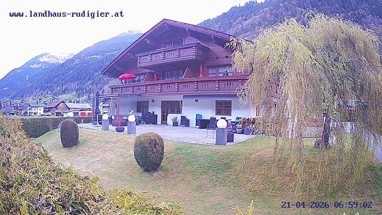 Archiv Foto Webcam Sankt Gallenkirch, Vorarlberg