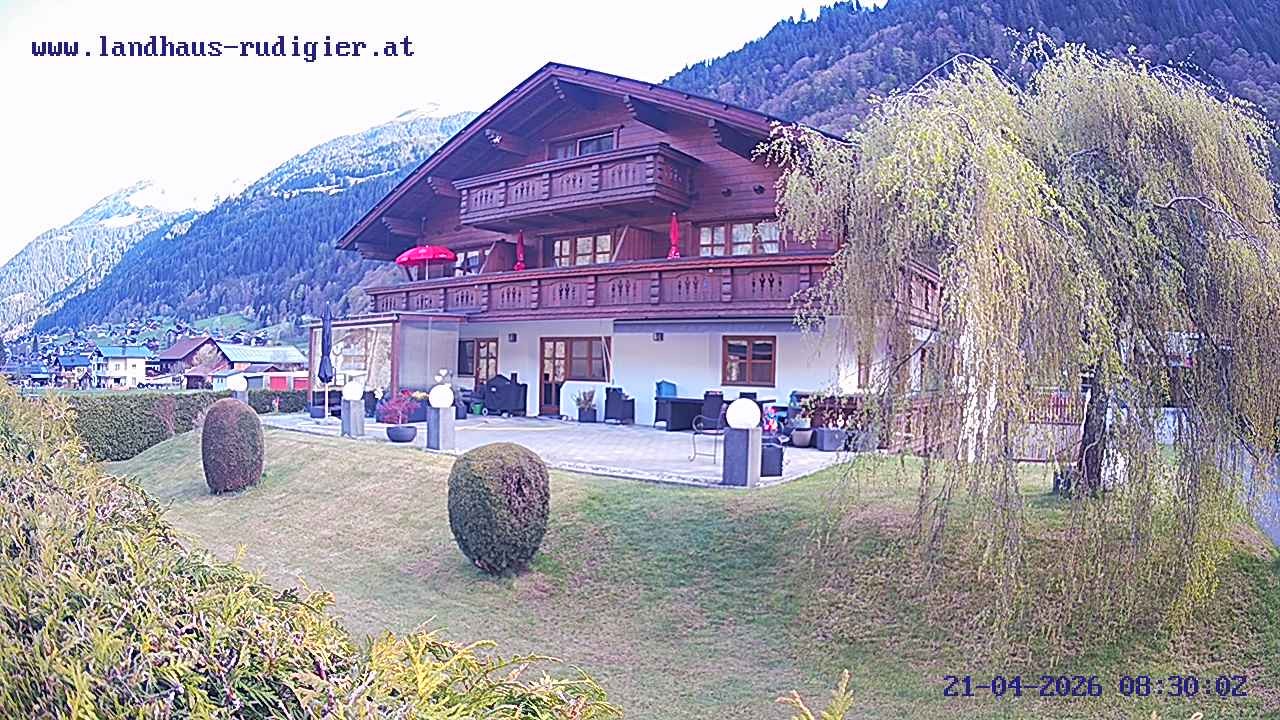Archiv Foto Webcam Sankt Gallenkirch, Vorarlberg