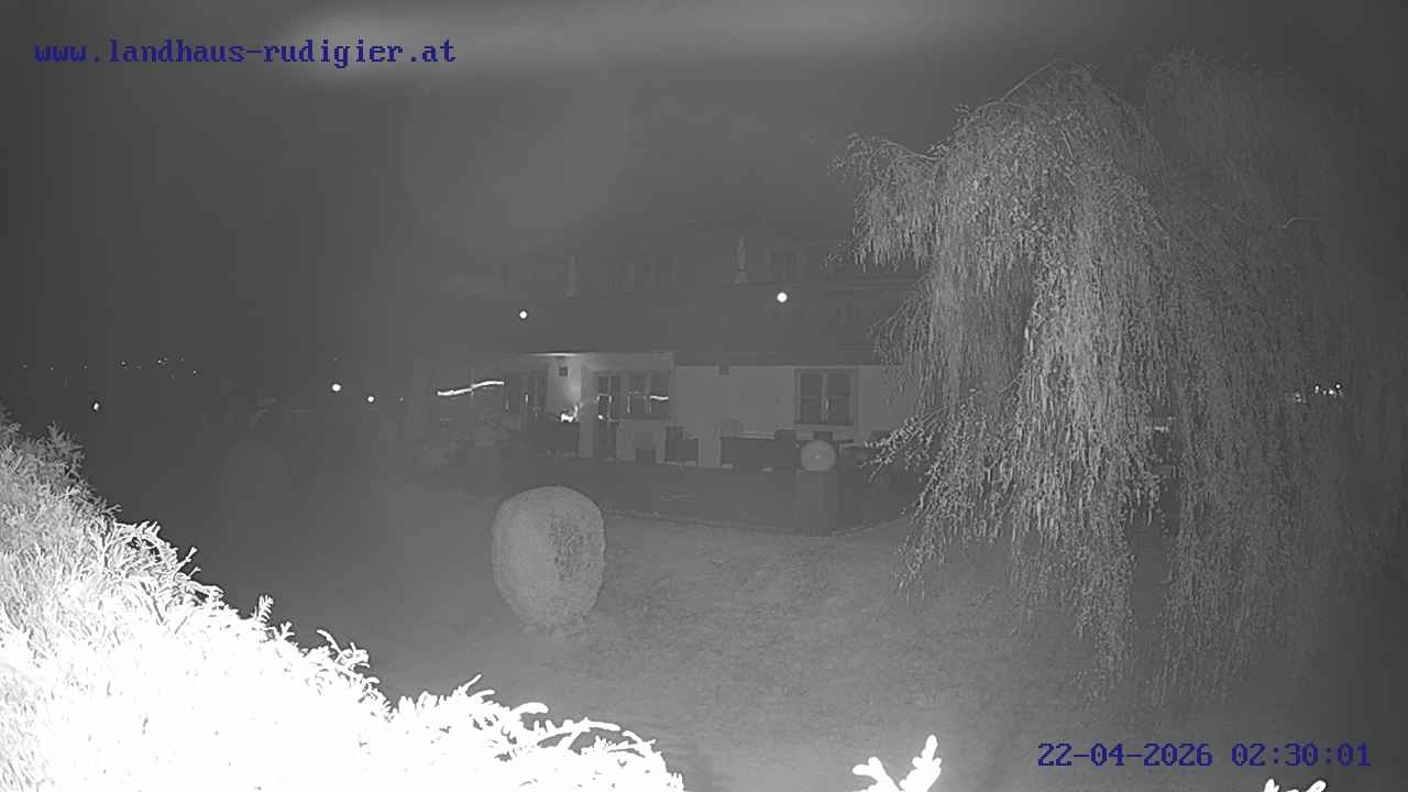 Archived image Webcam St. Gallenkirch, Vorarlberg