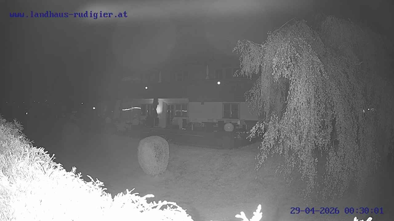 Archived image Webcam St. Gallenkirch, Vorarlberg