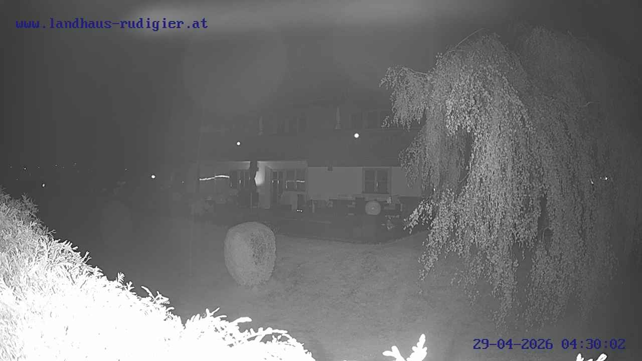 Archived image Webcam St. Gallenkirch, Vorarlberg