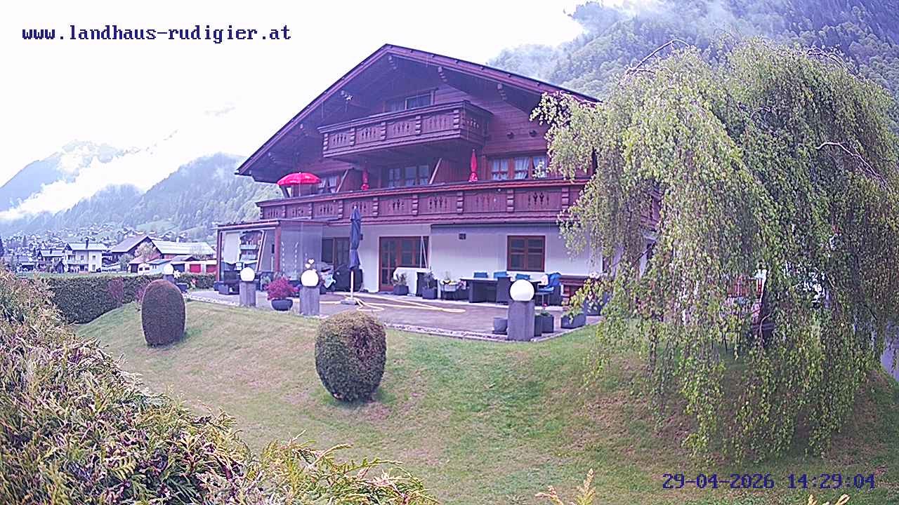 Archived image Webcam St. Gallenkirch, Vorarlberg