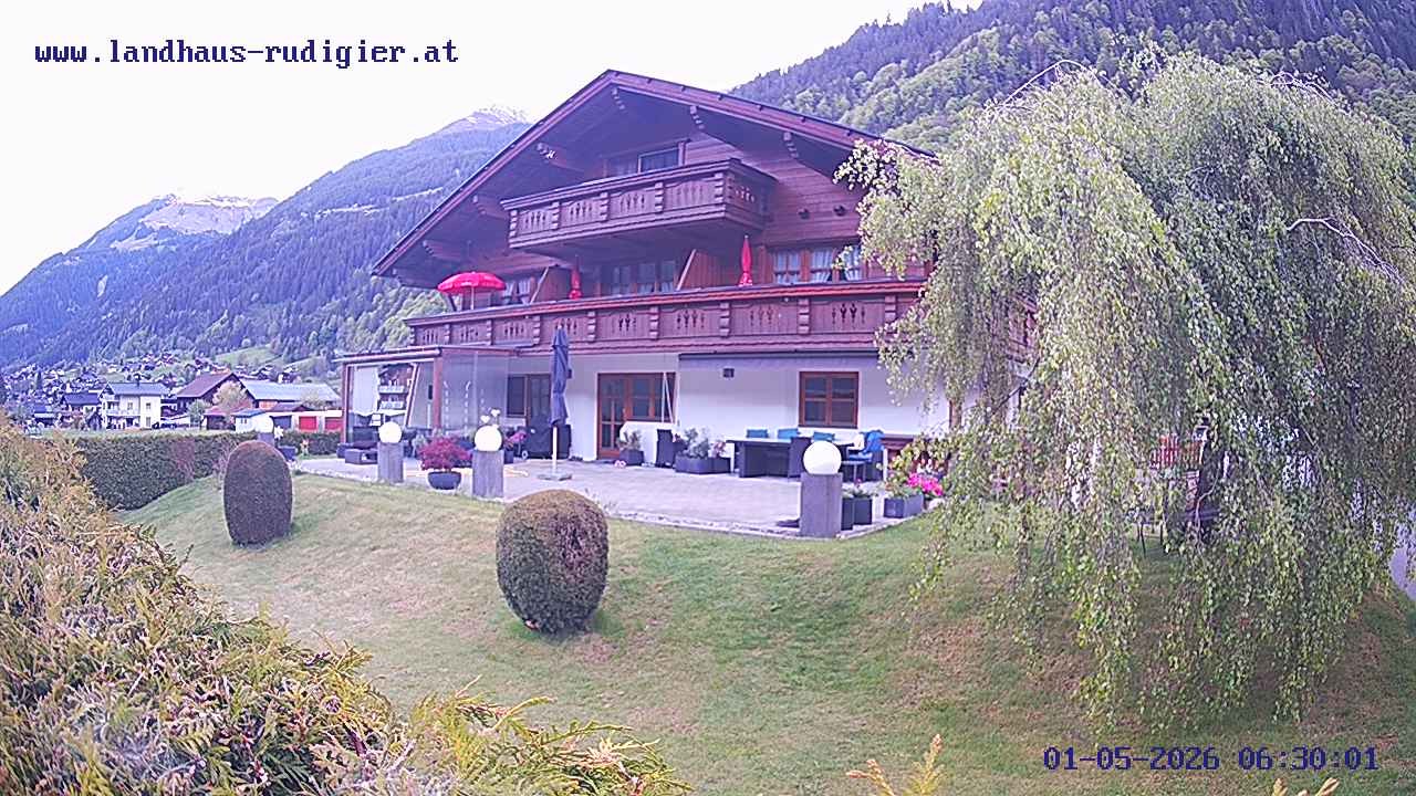 Archiv Foto Webcam Sankt Gallenkirch, Vorarlberg