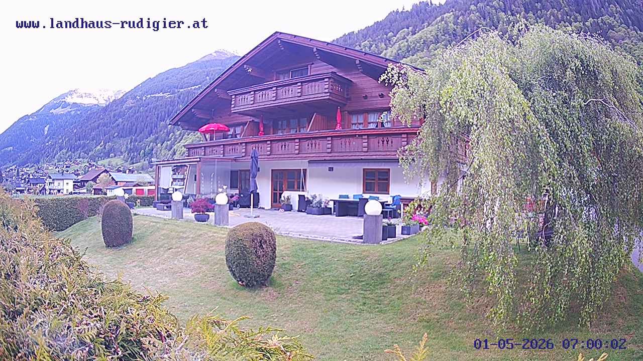 Archiv Foto Webcam Sankt Gallenkirch, Vorarlberg