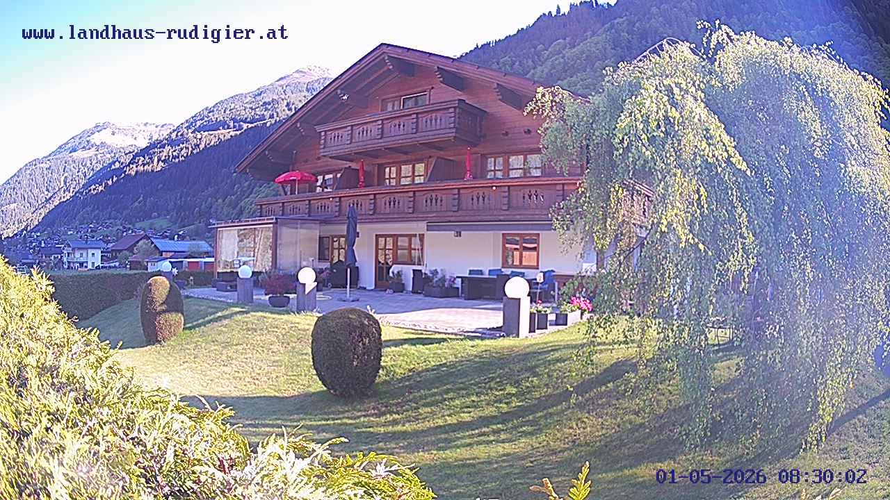 Archiv Foto Webcam Sankt Gallenkirch, Vorarlberg