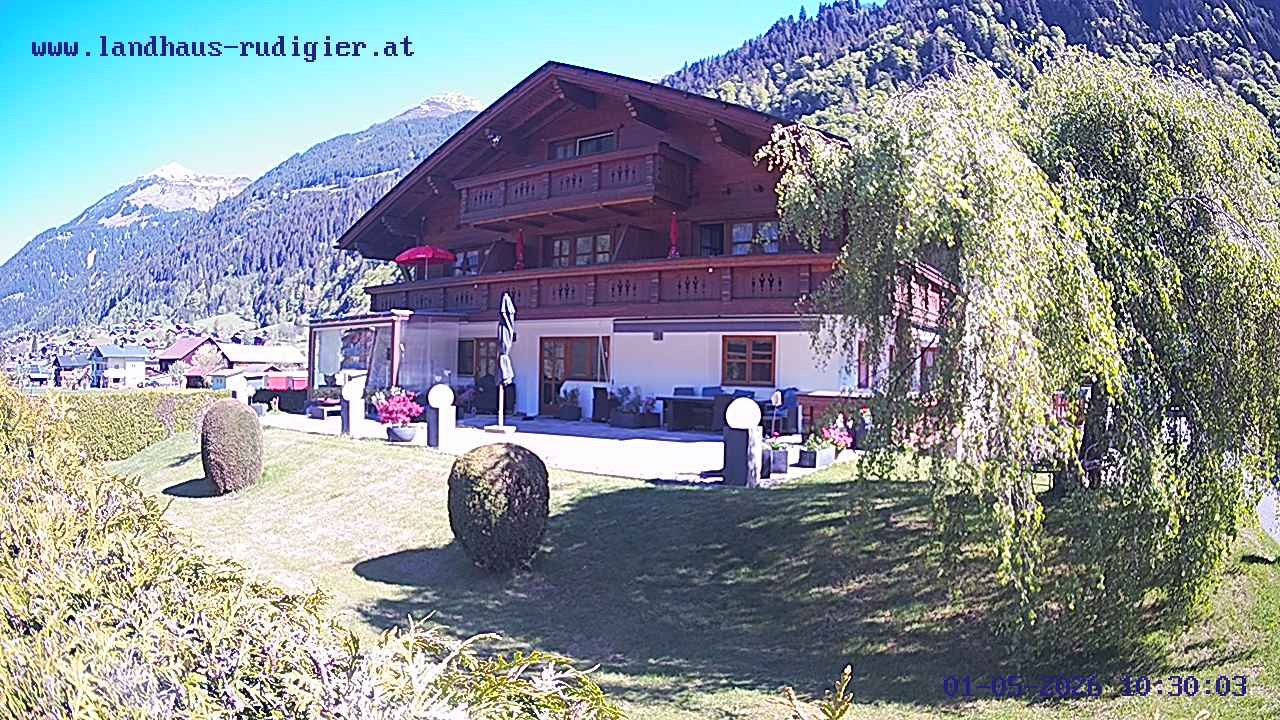 Archiv Foto Webcam Sankt Gallenkirch, Vorarlberg