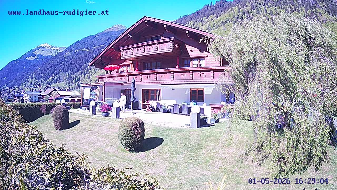 Archiv Foto Webcam Sankt Gallenkirch, Vorarlberg