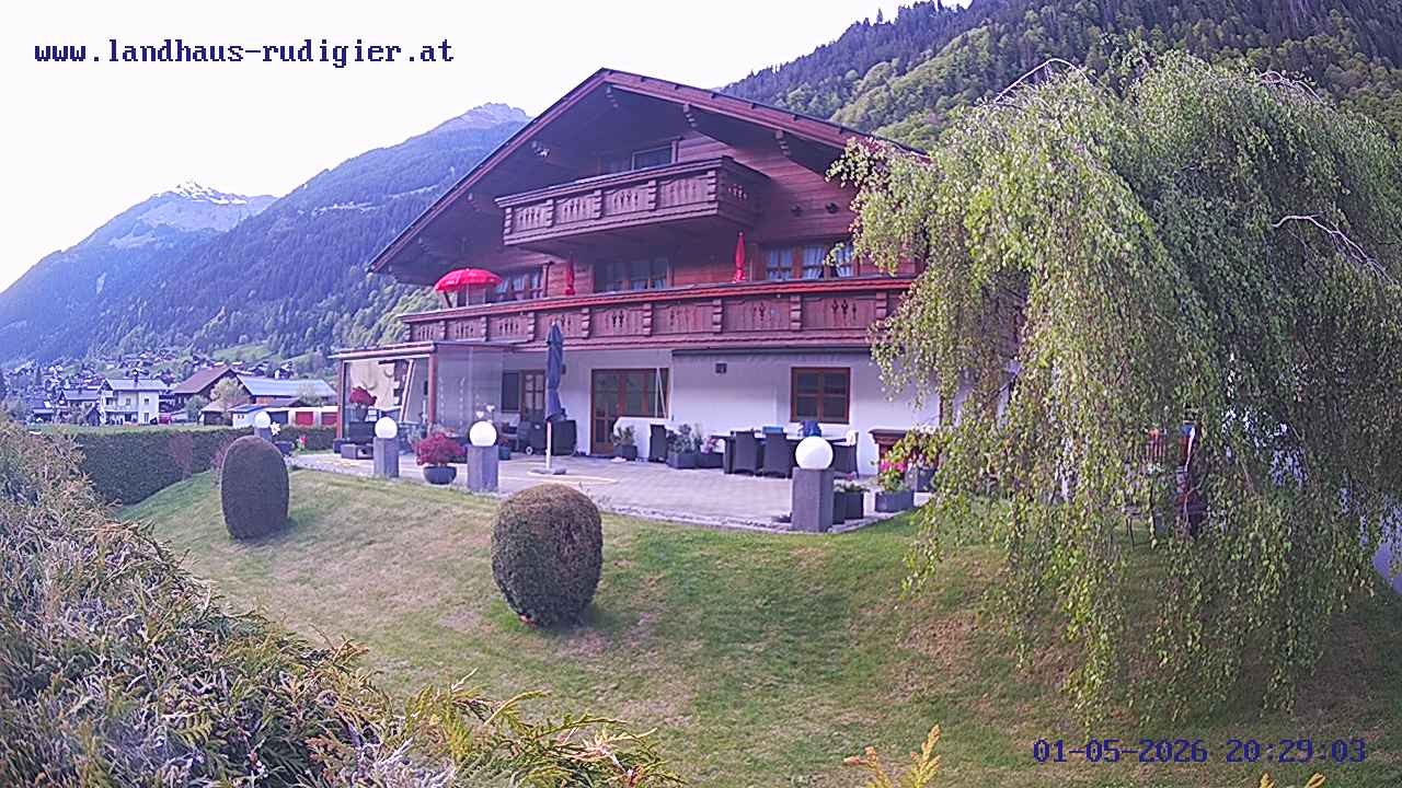 Archiv Foto Webcam Sankt Gallenkirch, Vorarlberg