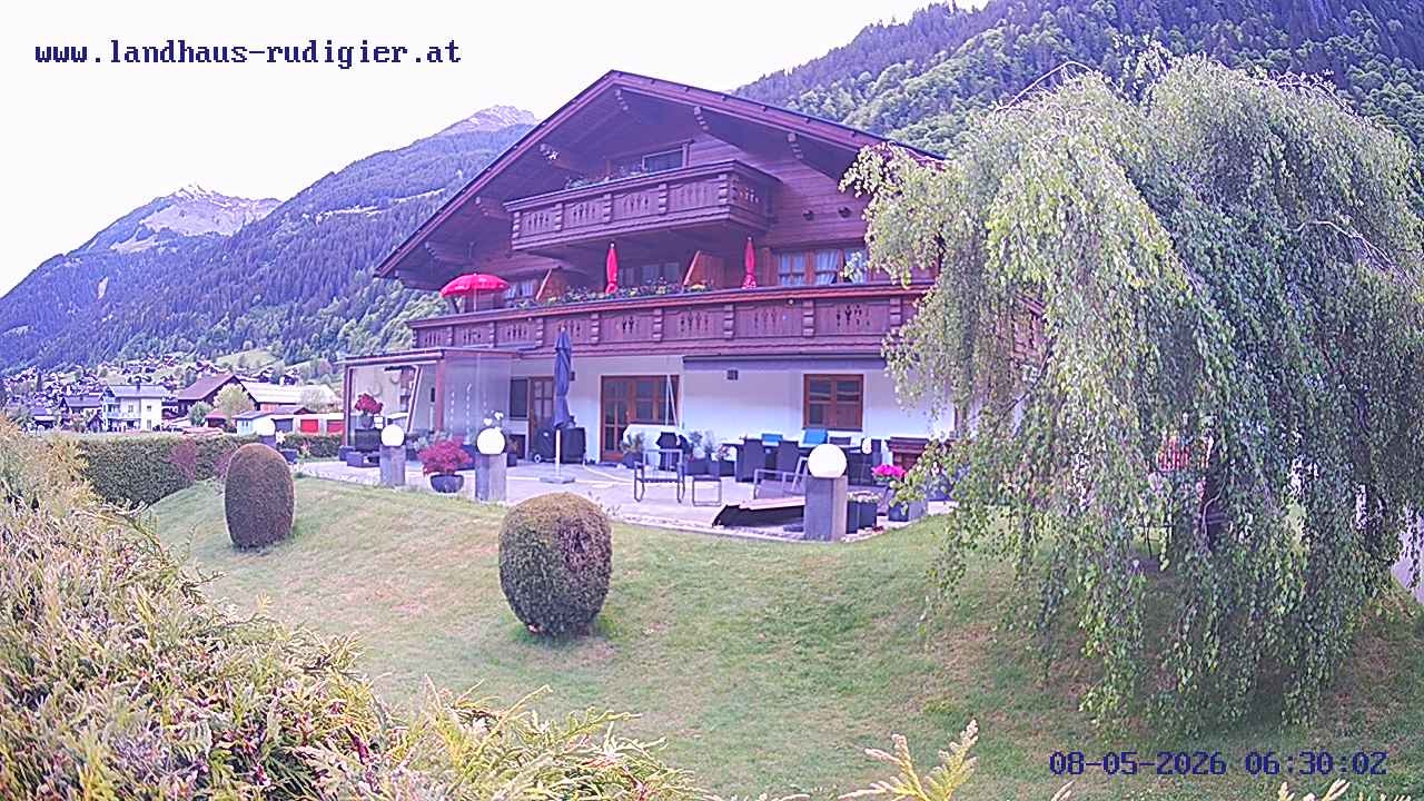 Archiv Foto Webcam Sankt Gallenkirch, Vorarlberg