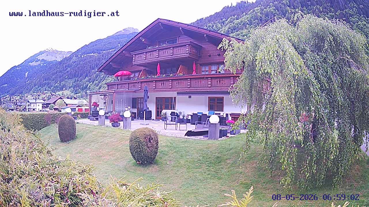 Archiv Foto Webcam Sankt Gallenkirch, Vorarlberg