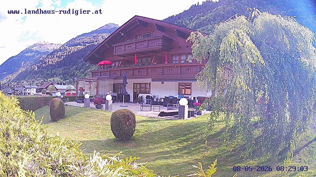 Archiv Foto Webcam Sankt Gallenkirch, Vorarlberg