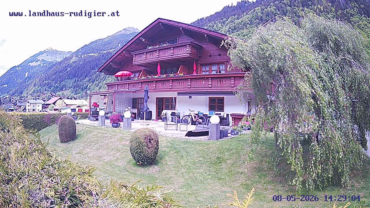 Archiv Foto Webcam Sankt Gallenkirch, Vorarlberg
