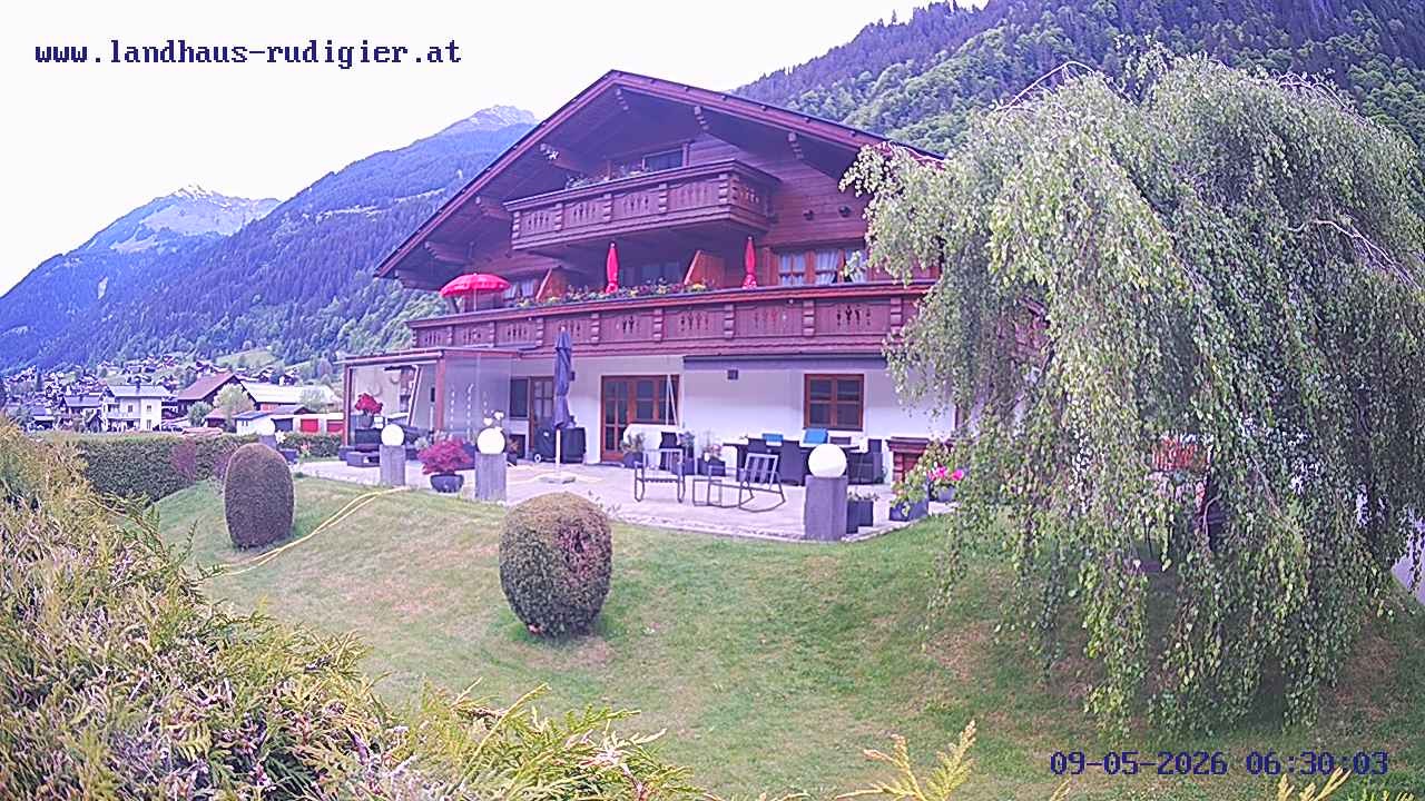 Archiv Foto Webcam Sankt Gallenkirch, Vorarlberg