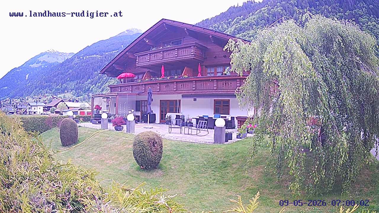 Archiv Foto Webcam Sankt Gallenkirch, Vorarlberg