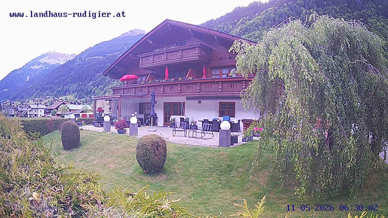 Archiv Foto Webcam Sankt Gallenkirch, Vorarlberg