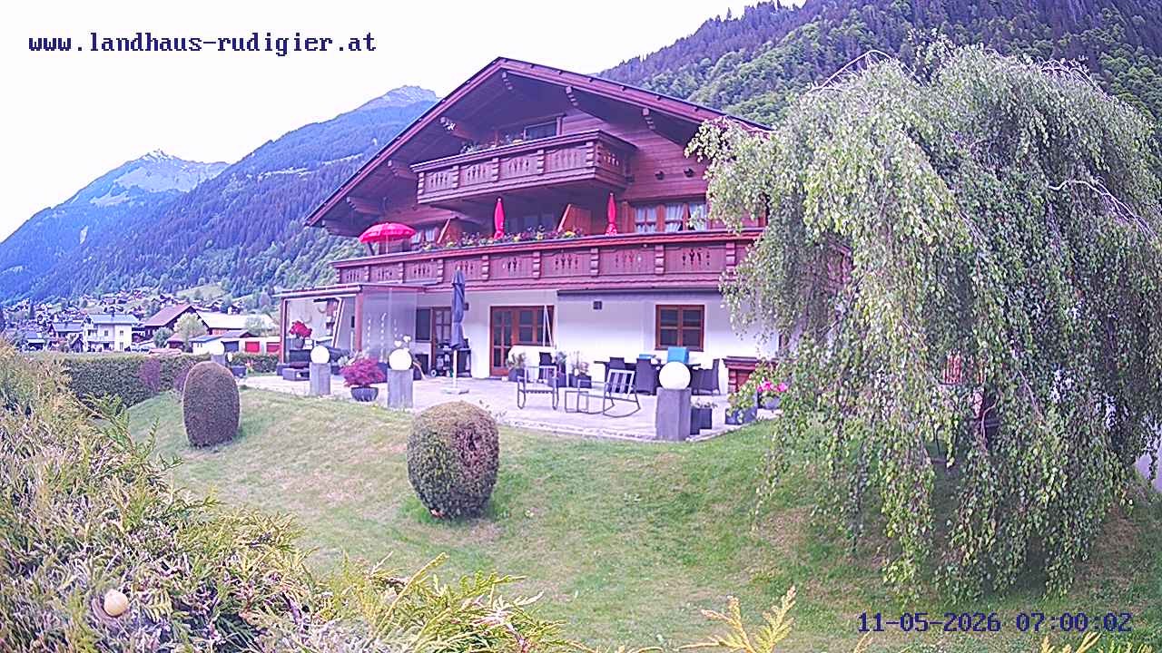 Archiv Foto Webcam Sankt Gallenkirch, Vorarlberg