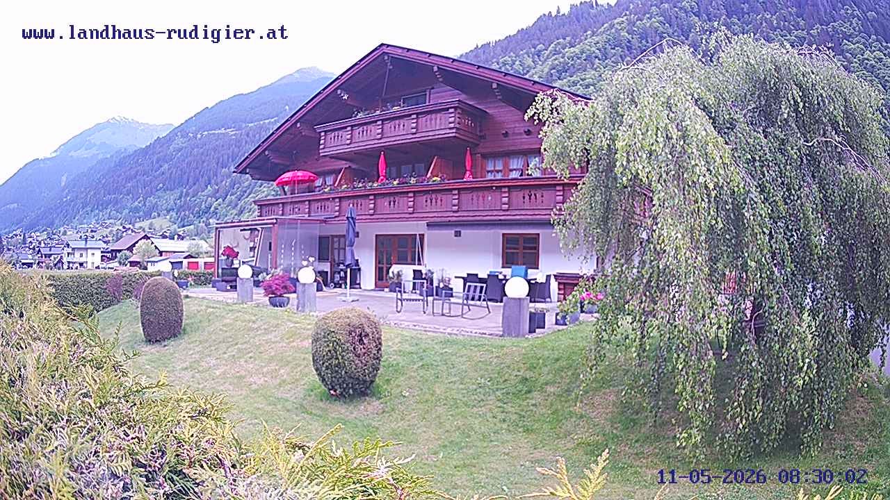 Archiv Foto Webcam Sankt Gallenkirch, Vorarlberg