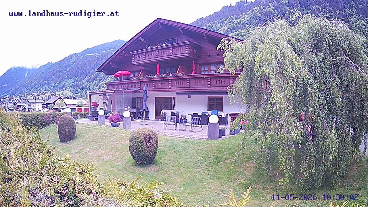 Archiv Foto Webcam Sankt Gallenkirch, Vorarlberg
