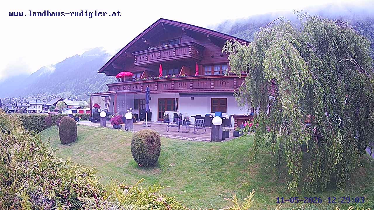 Archiv Foto Webcam Sankt Gallenkirch, Vorarlberg