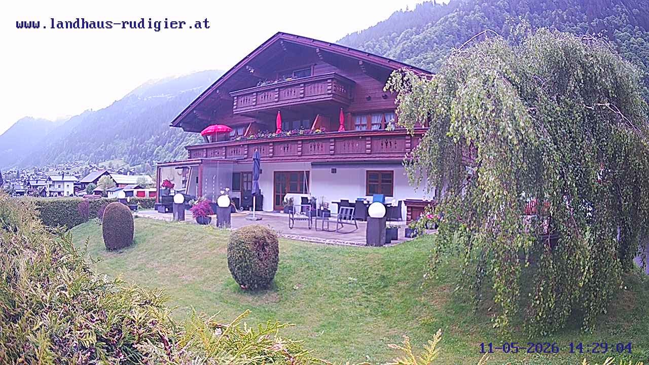 Archiv Foto Webcam Sankt Gallenkirch, Vorarlberg