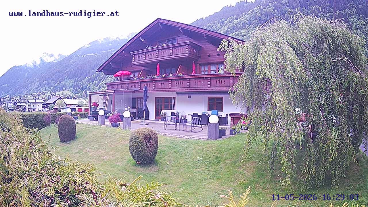 Archiv Foto Webcam Sankt Gallenkirch, Vorarlberg