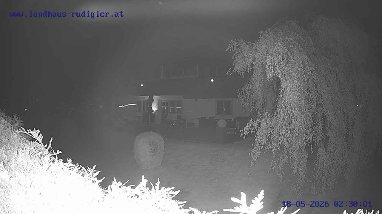 Archived image Webcam St. Gallenkirch, Vorarlberg