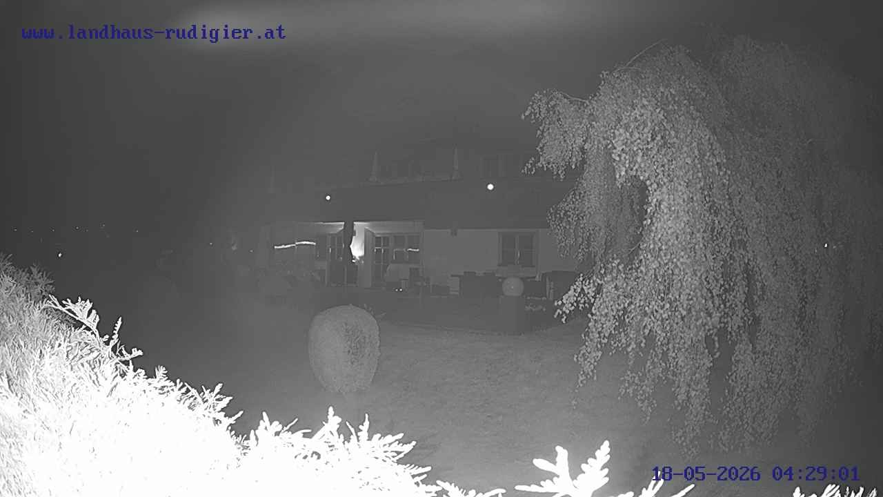 Archived image Webcam St. Gallenkirch, Vorarlberg