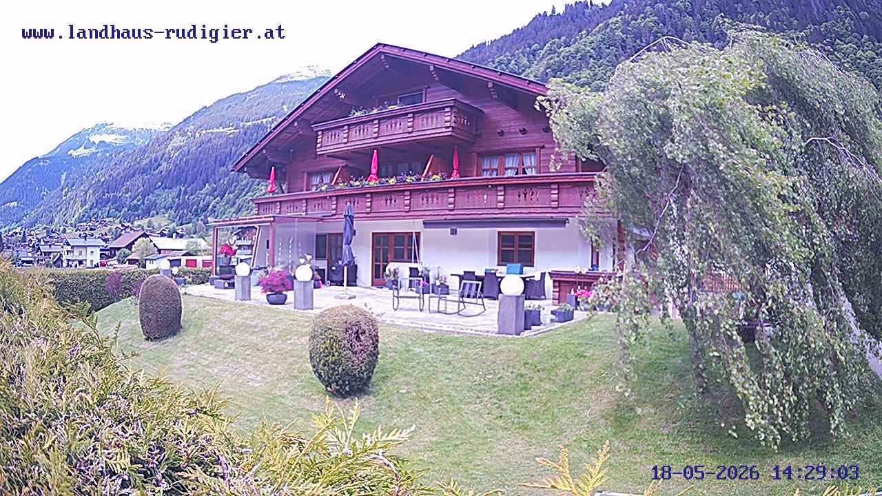 Archived image Webcam St. Gallenkirch, Vorarlberg