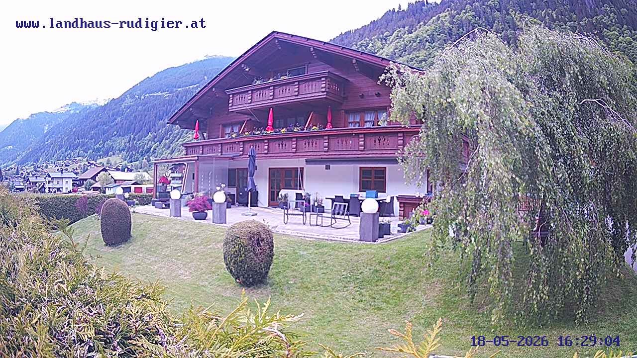 Archived image Webcam St. Gallenkirch, Vorarlberg