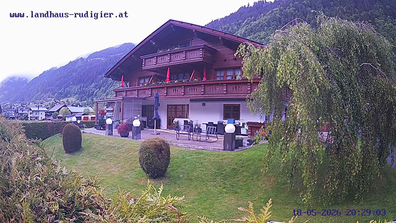 Archived image Webcam St. Gallenkirch, Vorarlberg
