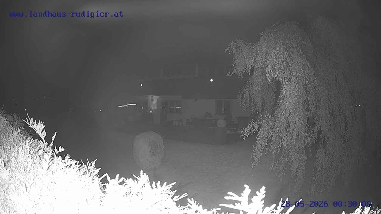 Archived image Webcam St. Gallenkirch, Vorarlberg