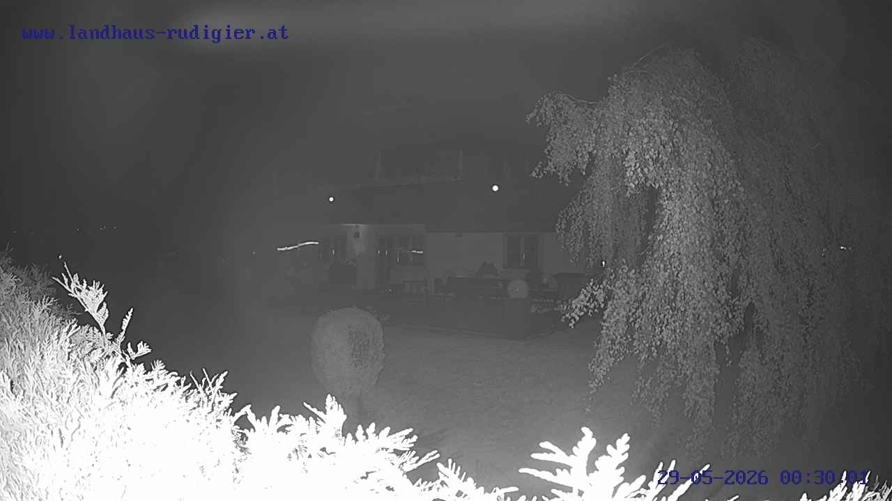 Archived image Webcam St. Gallenkirch, Vorarlberg