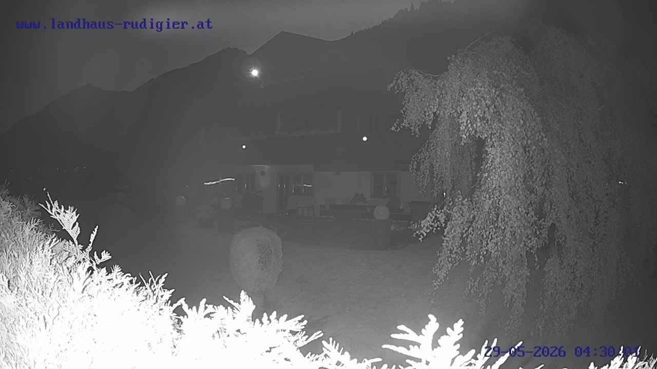 Archived image Webcam St. Gallenkirch, Vorarlberg