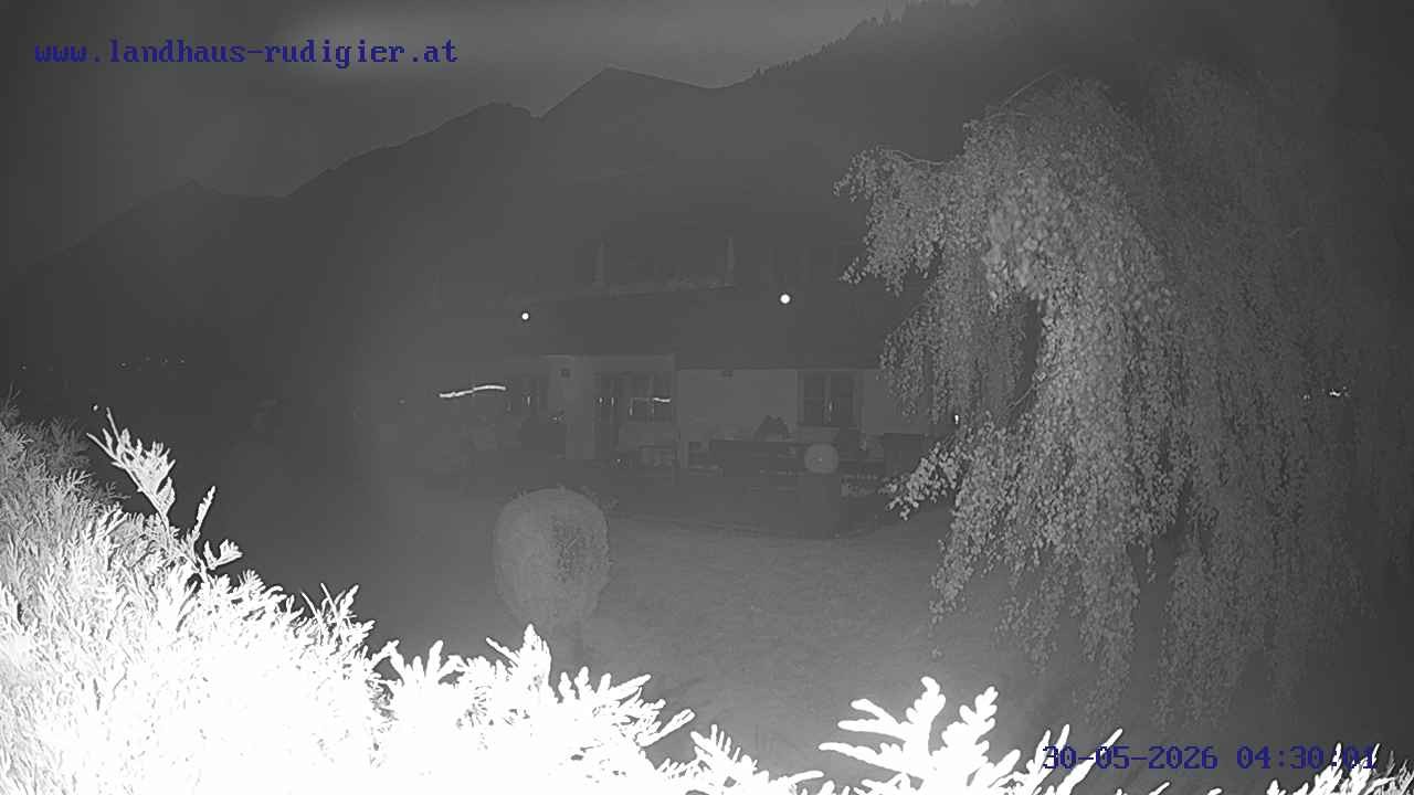 Archiv Foto Webcam Sankt Gallenkirch, Vorarlberg