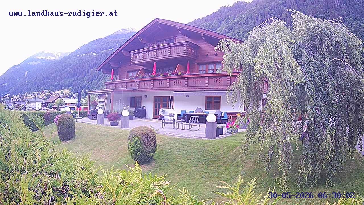 Archiv Foto Webcam Sankt Gallenkirch, Vorarlberg