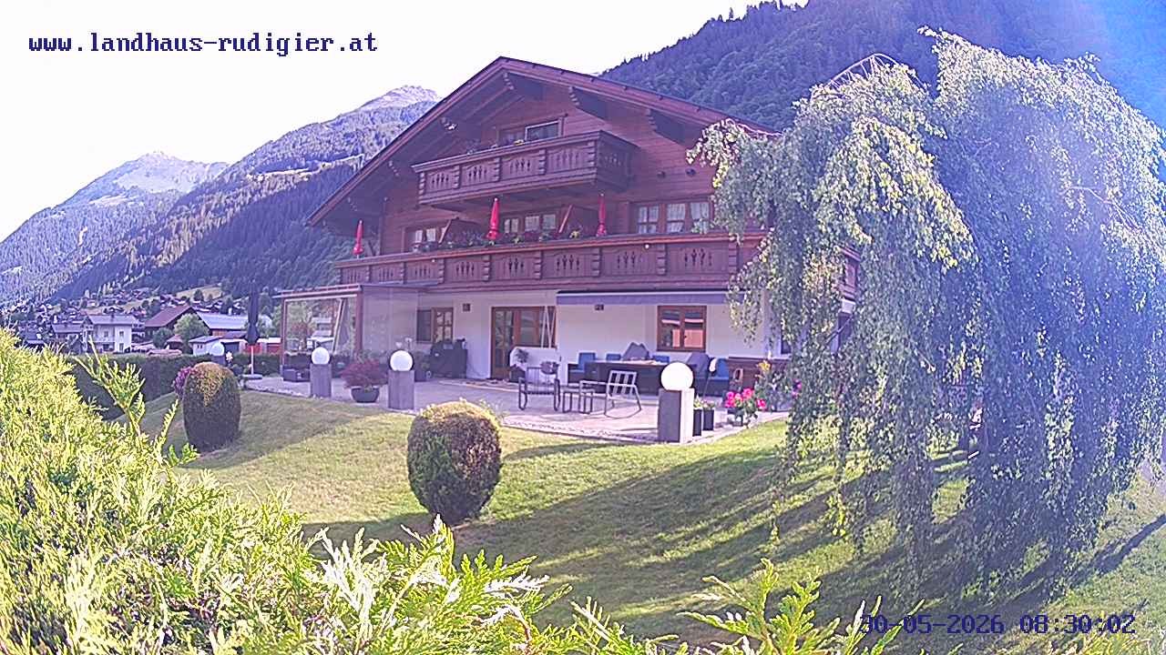 Archiv Foto Webcam Sankt Gallenkirch, Vorarlberg