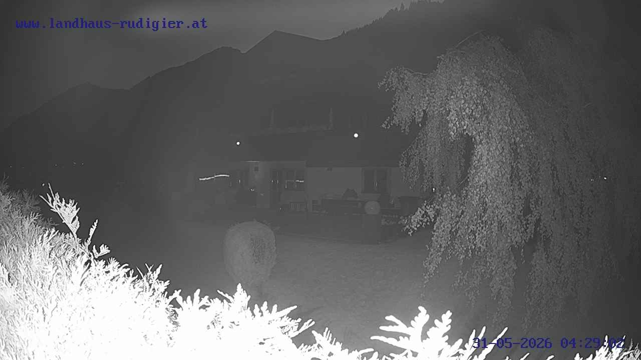 Archiv Foto Webcam Sankt Gallenkirch, Vorarlberg