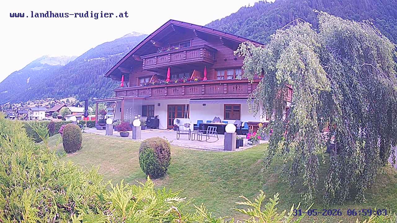 Archiv Foto Webcam Sankt Gallenkirch, Vorarlberg
