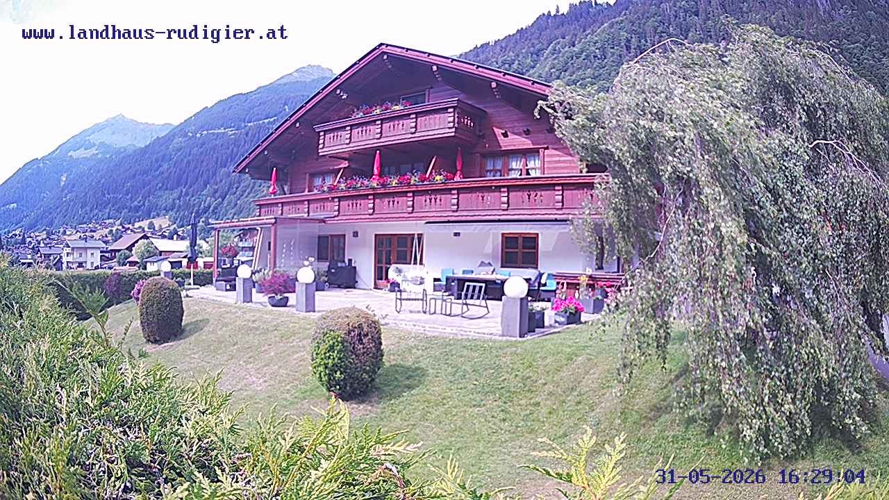 Archiv Foto Webcam Sankt Gallenkirch, Vorarlberg