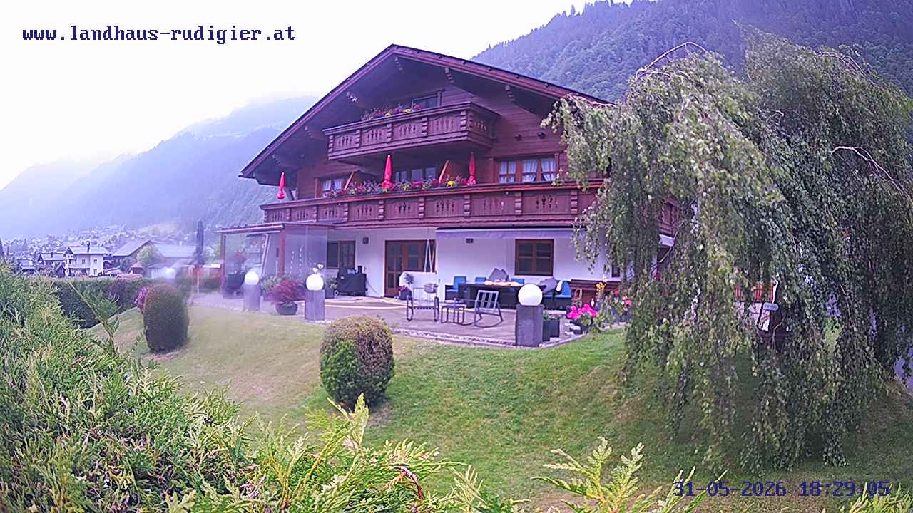 Archiv Foto Webcam Sankt Gallenkirch, Vorarlberg