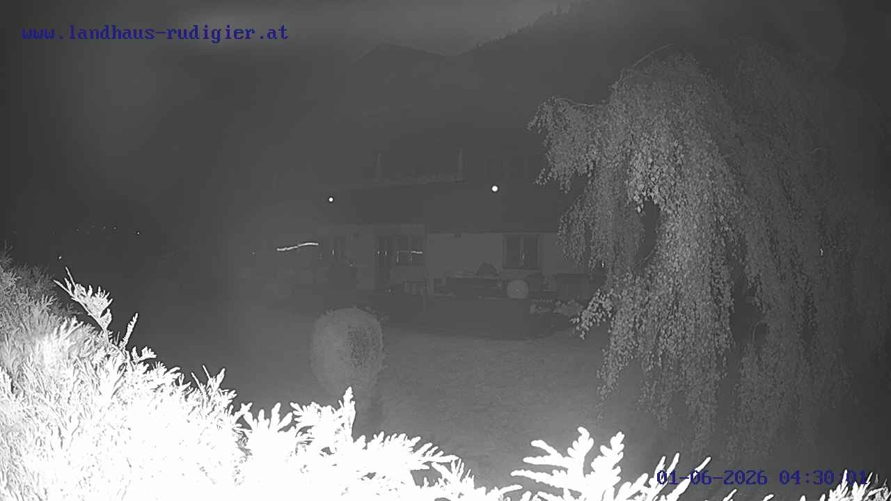 Archiv Foto Webcam Sankt Gallenkirch, Vorarlberg