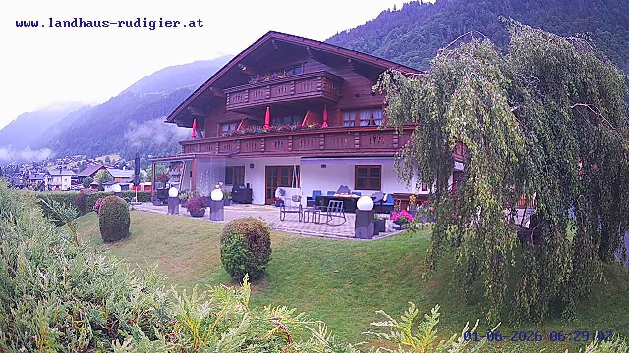 Archiv Foto Webcam Sankt Gallenkirch, Vorarlberg
