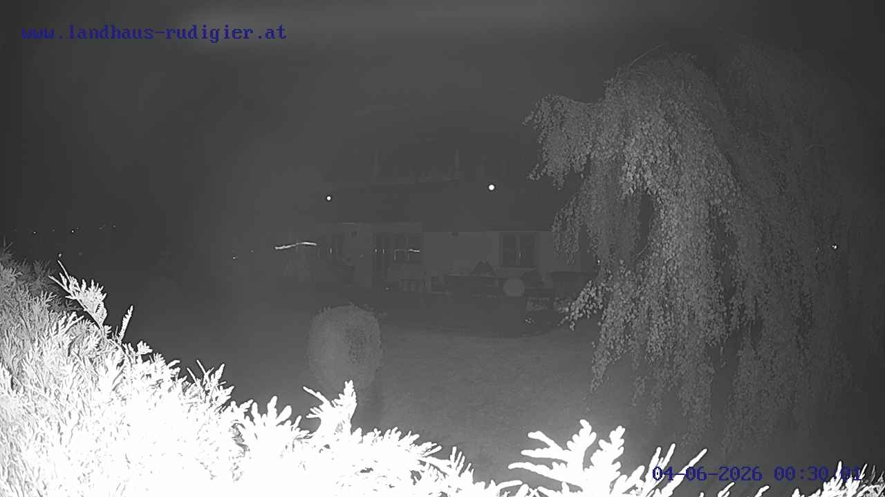 Archived image Webcam St. Gallenkirch, Vorarlberg