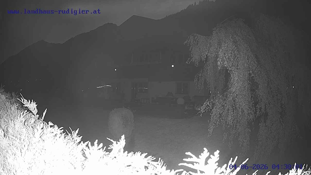Archived image Webcam St. Gallenkirch, Vorarlberg