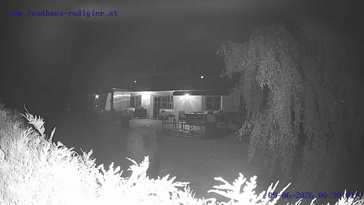 Archived image Webcam St. Gallenkirch, Vorarlberg